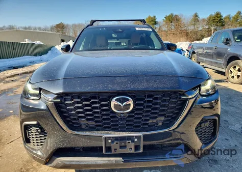 2025 Mazda Cx-70 Premium Plus from USA, damaged, VIN JM3KJEHC9S1105979